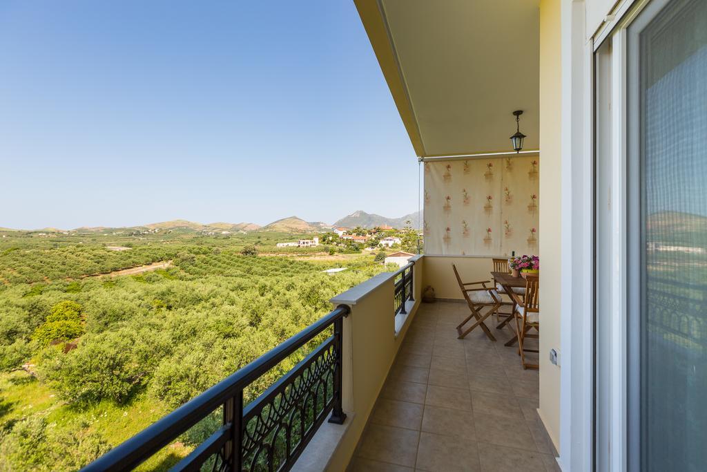 Stavroula Apartment Near Panormo - Rethymno, Crete Roumeli Exterior photo