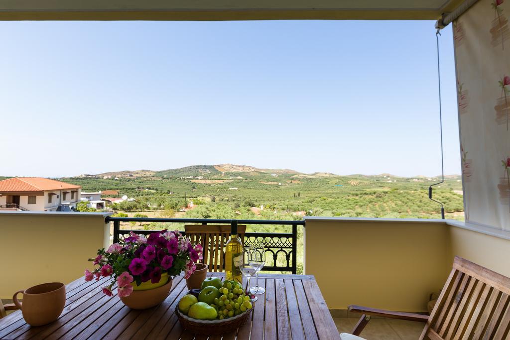 Stavroula Apartment Near Panormo - Rethymno, Crete Roumeli Exterior photo