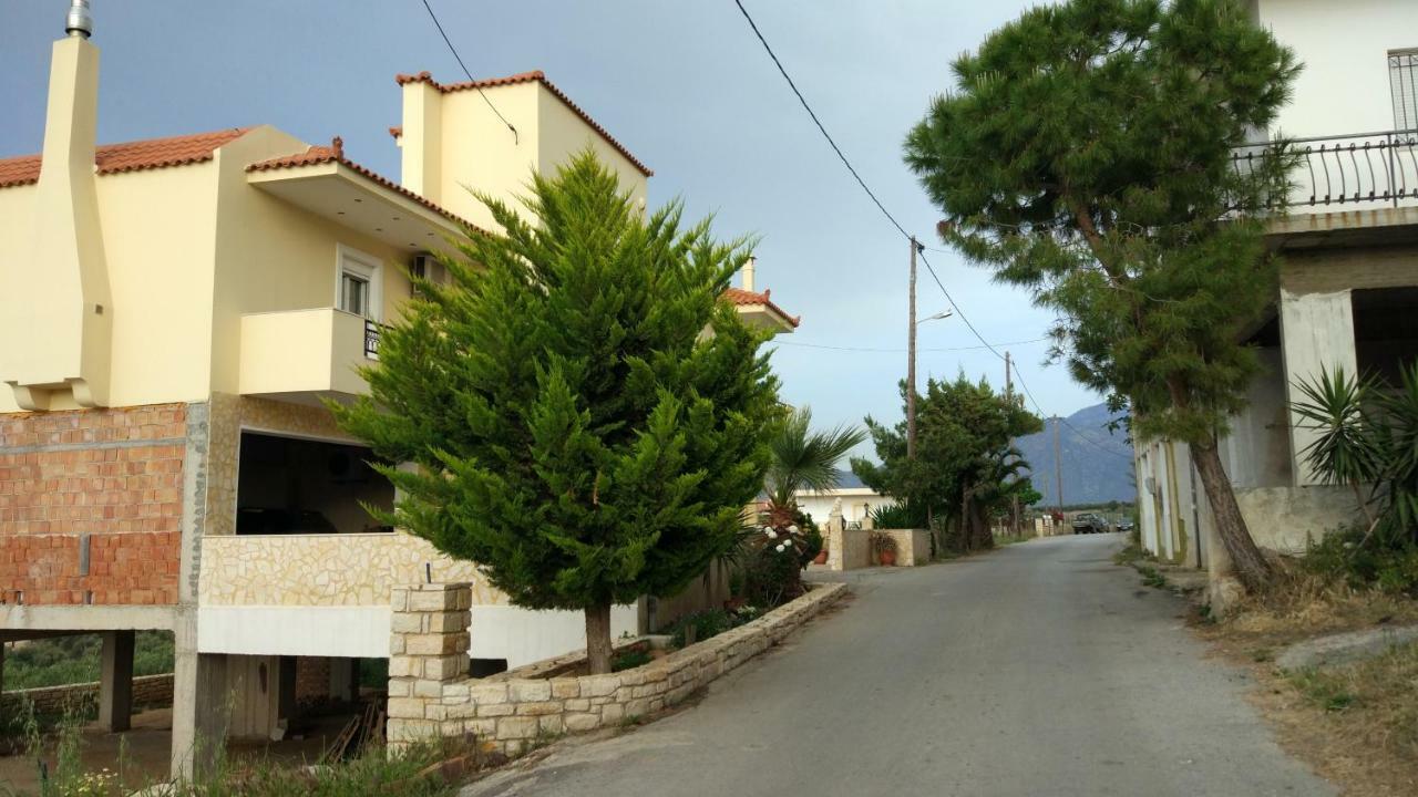 Stavroula Apartment Near Panormo - Rethymno, Crete Roumeli Exterior photo